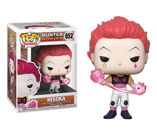 Funko Pop! Animation: Hunter x Hunter