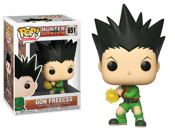 Funko Pop! Animation: Hunter x Hunter