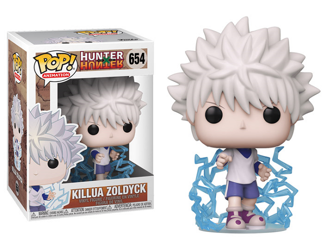 Funko Pop! Animation: Hunter x Hunter