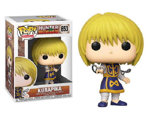 Funko Pop! Animation: Hunter x Hunter