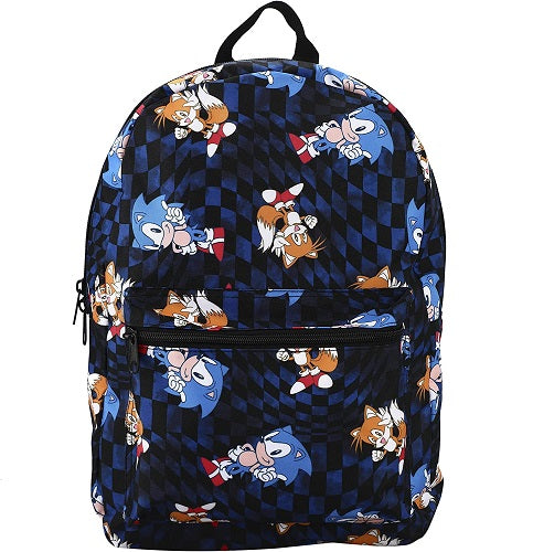 Sonic the Hedgehog Laptop Backpack