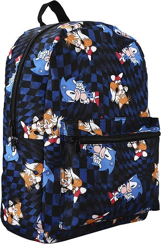 Sonic the Hedgehog Laptop Backpack