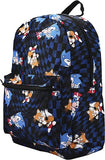 Sonic the Hedgehog Laptop Backpack
