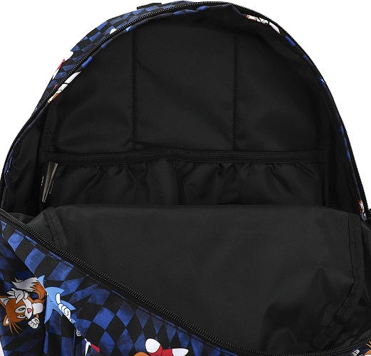 Sonic the Hedgehog Laptop Backpack