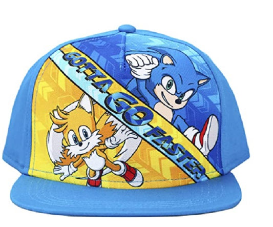 Sonic the Hedgehog 2 Gotta Go Faster Youth Hat