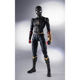 Spider-Man: No Way Home Spider-Man Black and Gold Suit S.H.Figuarts Action Figure