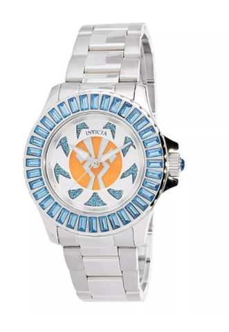 Star Wars Ahsoka Tano 36mm Women's Watch w/Mother of Pearl Dial