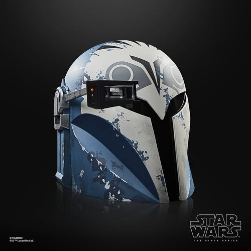 Star Wars The Black Series Bo-Katan Kryze Electronic Helmet Prop Replica