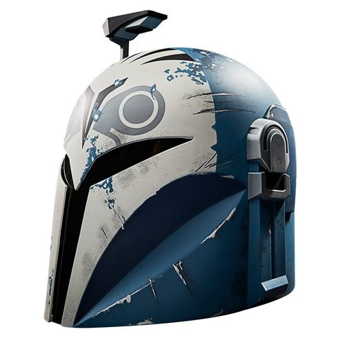 Star Wars The Black Series Bo-Katan Kryze Electronic Helmet Prop Replica