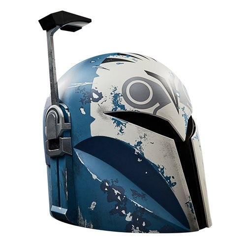 Star Wars The Black Series Bo-Katan Kryze Electronic Helmet Prop Replica