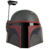 Star Wars The Black Series: Boba Fett (Re-Armored) Premium Electronic Helmet Prop Replica