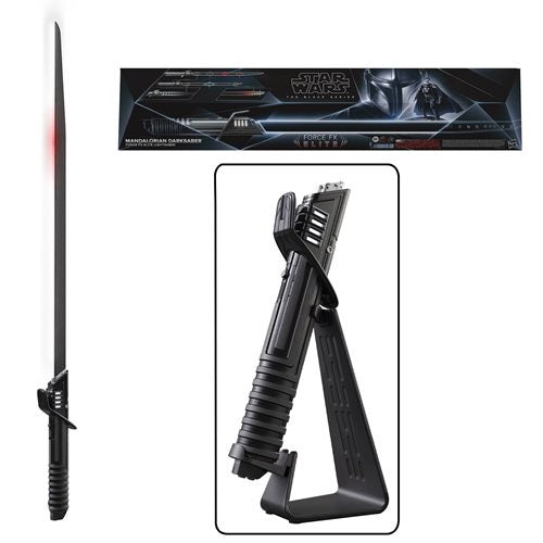 Star Wars The Black Series Force FX Elite Darksaber