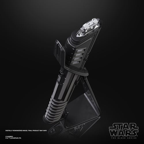 Star Wars The Black Series Force FX Elite Darksaber