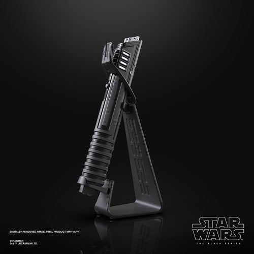 Star Wars The Black Series Force FX Elite Darksaber