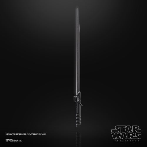 Star Wars The Black Series Force FX Elite Darksaber