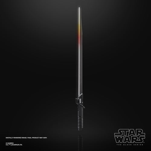 Star Wars The Black Series Force FX Elite Darksaber