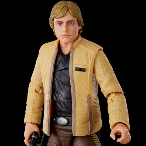 Star Wars The Black Series Luke Skywalker Yavin Ceremony 6" Action Figure