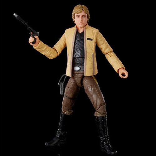 Star Wars The Black Series Luke Skywalker Yavin Ceremony 6" Action Figure