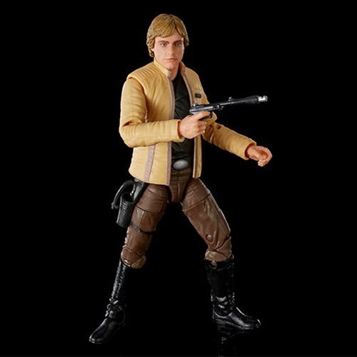 Star Wars The Black Series Luke Skywalker Yavin Ceremony 6" Action Figure