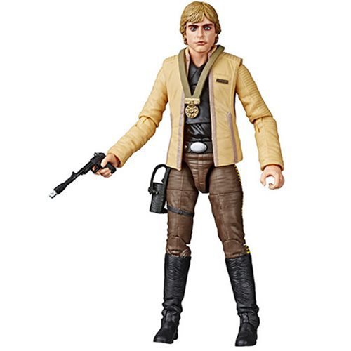 Star Wars The Black Series Luke Skywalker Yavin Ceremony 6" Action Figure