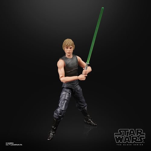 Star Wars The Black Series Luke Skywalker & Ysalamiri 6" Action Figures