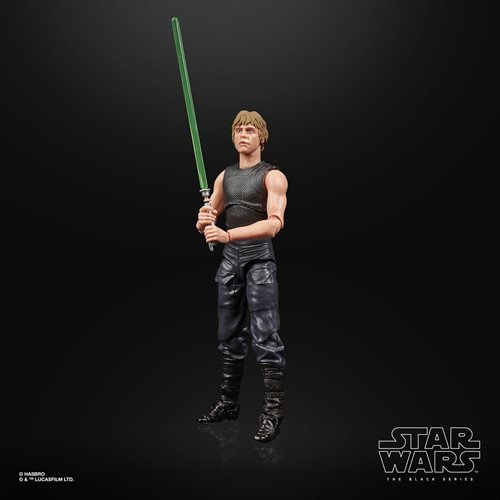 Star Wars The Black Series Luke Skywalker & Ysalamiri 6" Action Figures