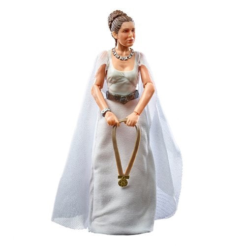 Star Wars The Black Series Princess Leia Organa (Yavin Ceremony) 6" Action Figure