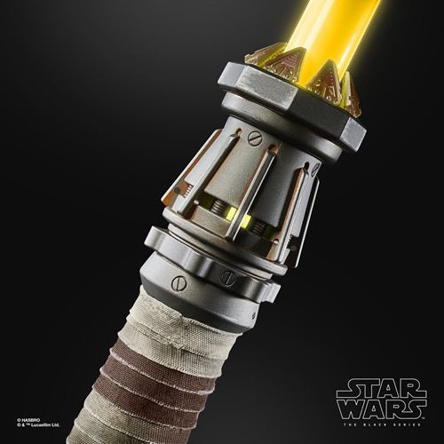 Star Wars: The Black Series - Rey Skywalker Force FX Elite Lightsaber