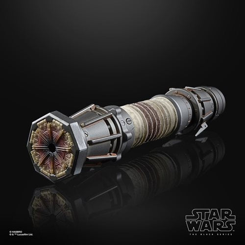 Star Wars: The Black Series - Rey Skywalker Force FX Elite Lightsaber