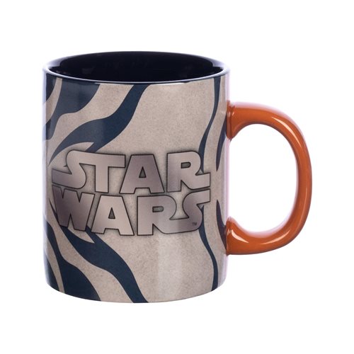 Star Wars The Mandalorian - Ahsoka Tano 16 oz. Ceramic Mug