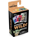 Funko Pop! Something Wild!: Star Wars The Mandalorian Card Game - Grogu