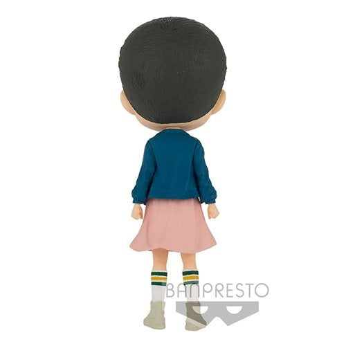 Stranger Things Eleven Vol. 1 Q Posket Statue