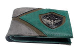 The Legend of Zelda Metal Shield Bi-Fold Wallet