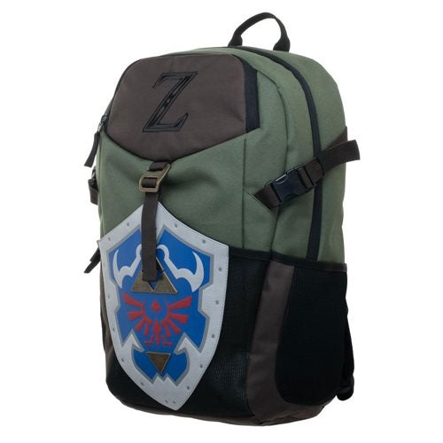 The Legend of Zelda Shield Backpack