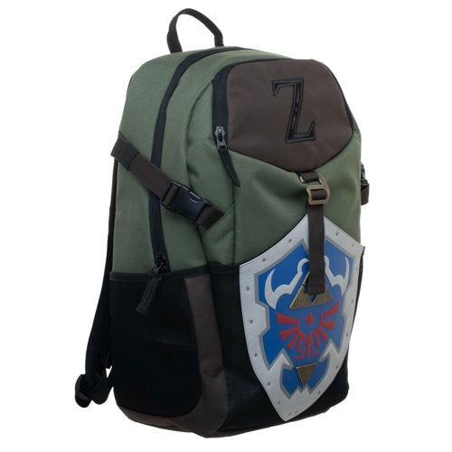 The Legend of Zelda Shield Backpack