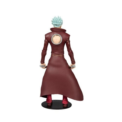 The Seven Deadly Sins Wave 1 Ban 7" Scale Action Figure