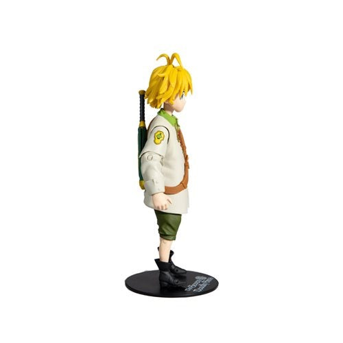 The Seven Deadly Sins Wave 1 Meliodas 7" Scale Action Figure