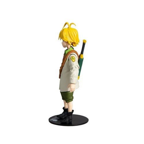 The Seven Deadly Sins Wave 1 Meliodas 7" Scale Action Figure