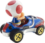 Mario Kart Hot Wheels 2023 Mix 1 Vehicle