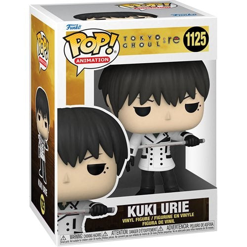 FUNKO POP! ANIMATION: TOKYO GHOUL:RE - Kuki Urie