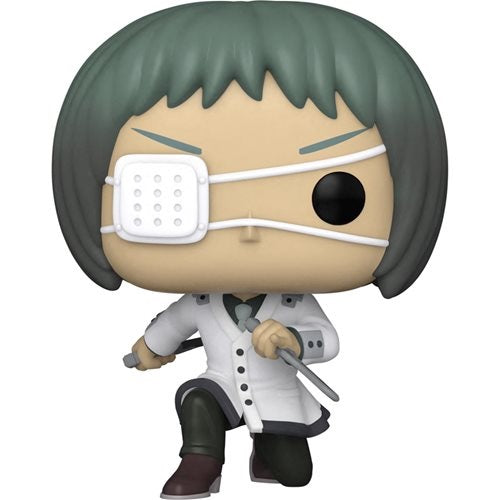 FUNKO POP! ANIMATION: TOKYO GHOUL:RE - Toru Mutsuki