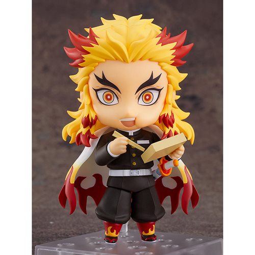 Demon Slayer: Kyojuro Rengoku Nendoroid Figure - ReRun