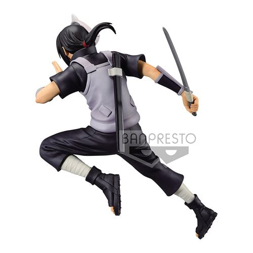 Naruto Shippuden: Itachi Uchiha II Vibration Stars Statue