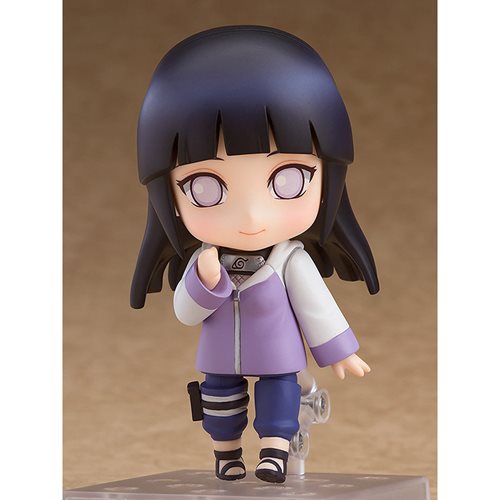 Naruto Shippuden: Hinata Hyuga Nendoroid - ReRun