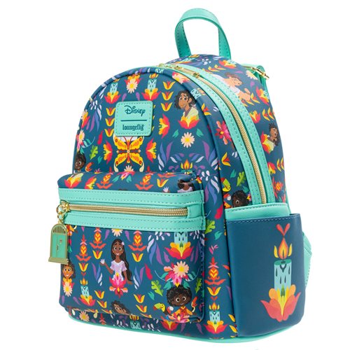 Disney Encanto GITD Mini-Backpack- EE Exclusive