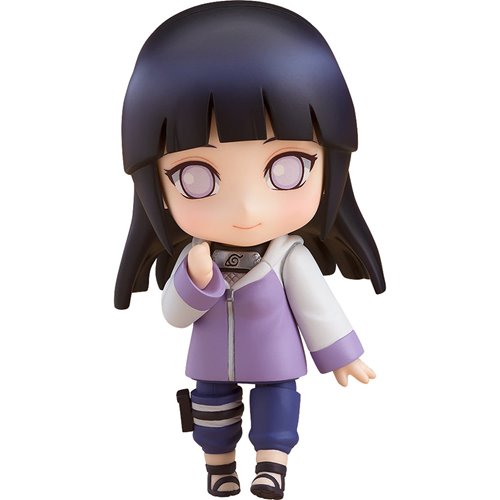 Naruto Shippuden: Hinata Hyuga Nendoroid - ReRun