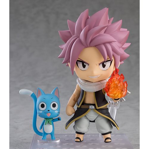 Fairy Tail: Final Series Natsu Dragneel Nendoroid Figure