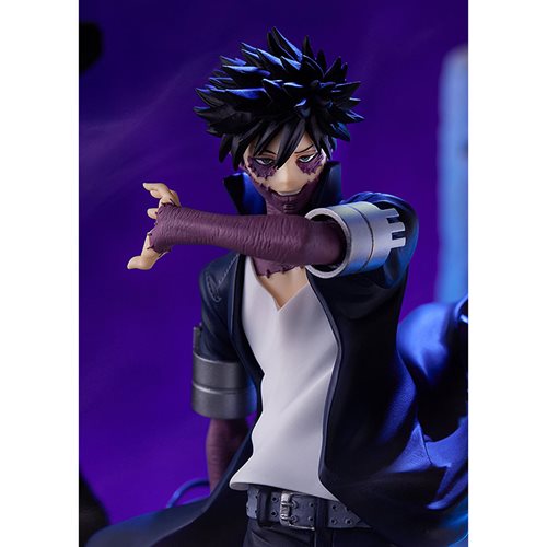 My Hero Academia Dabi Pop Up Parade Statue