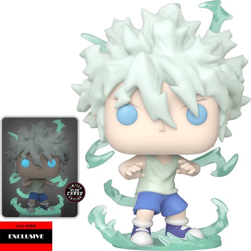 Funko POP! Animation: Hunter x Hunter - Killua AAA Anime Exclusive