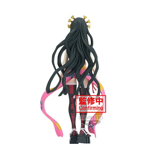 Demon Slayer: Kimetsu no Yaiba Daki Demon Series Vol. 7 Statue